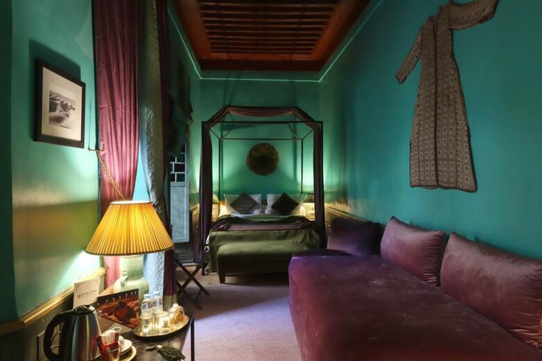 Hotel Dar Al Assad