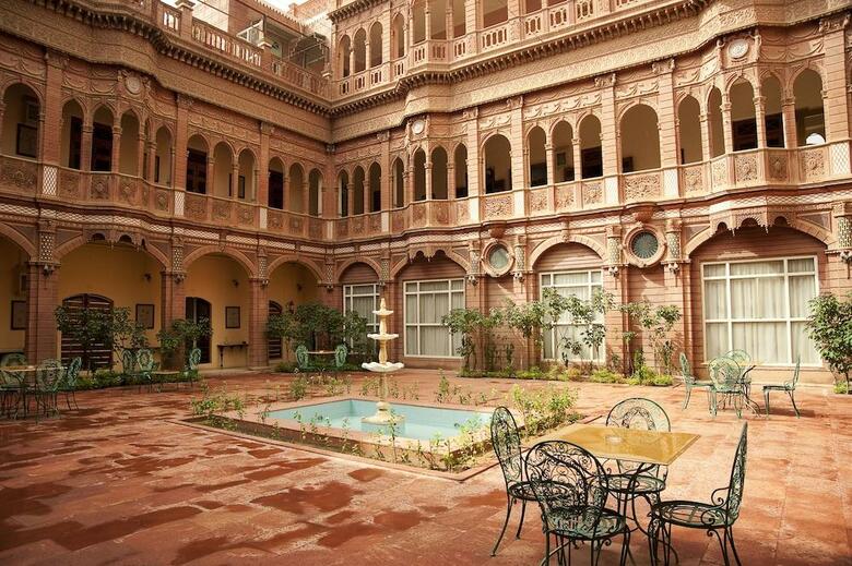 Hotel Bhanwar Niwas