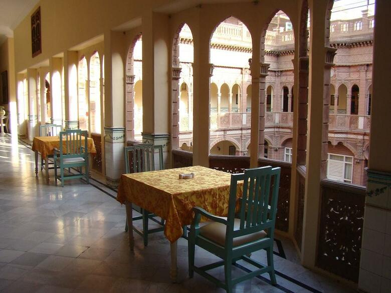 Hotel Bhanwar Niwas