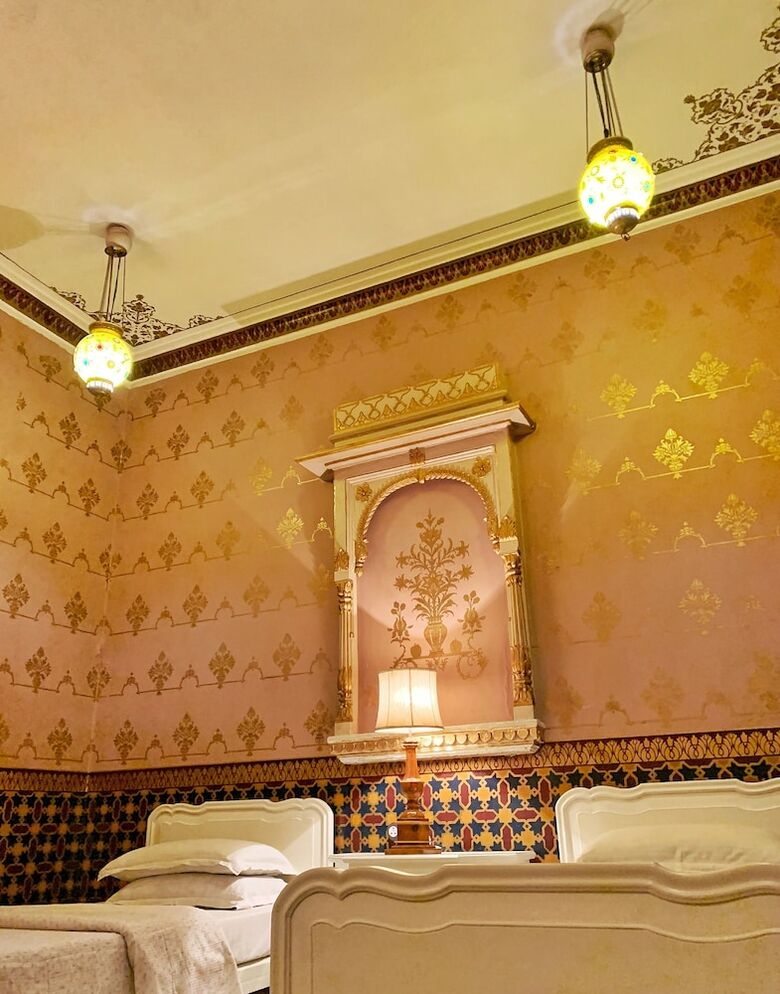 Hotel Bhanwar Niwas