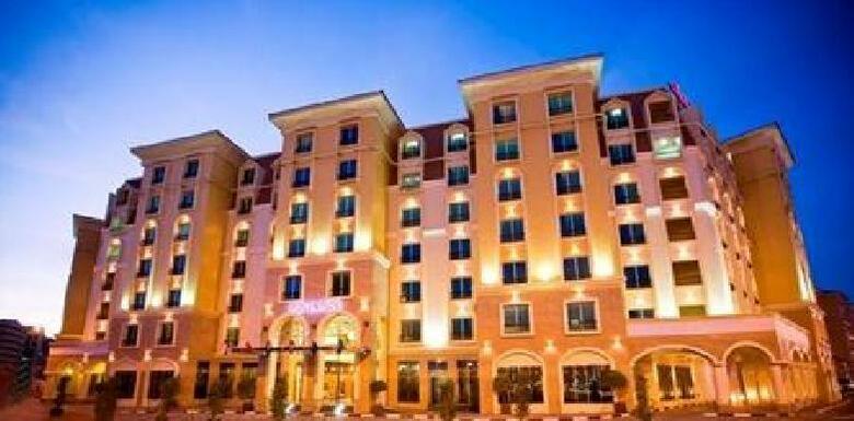 Moevenpick Hotel Deira