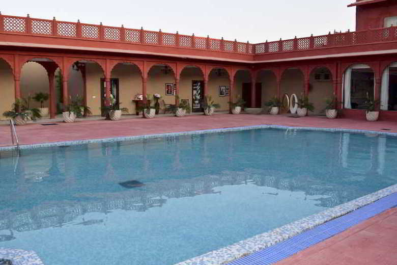 Hotel Vesta Bikaner Palace