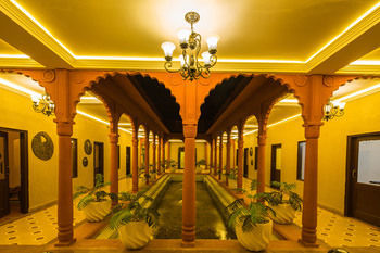 Hotel Vesta Bikaner Palace