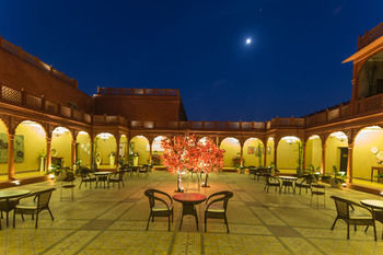 Hotel Vesta Bikaner Palace
