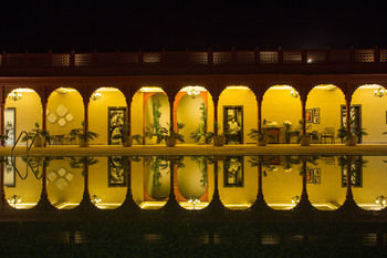 Hotel Vesta Bikaner Palace