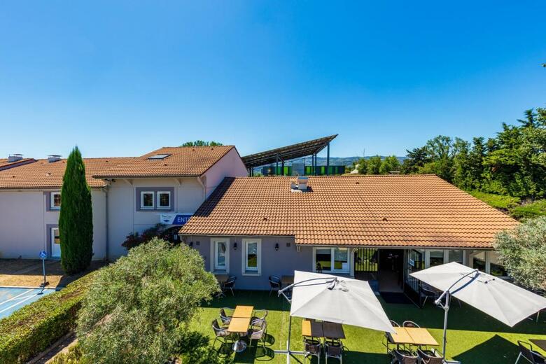 Hotel Resort Bourg Les Valence