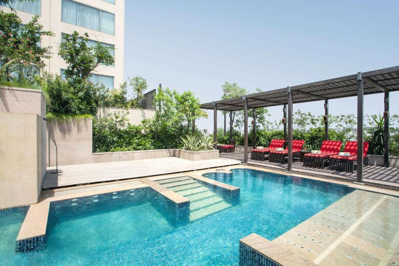 Hotel Hyatt Amritsar