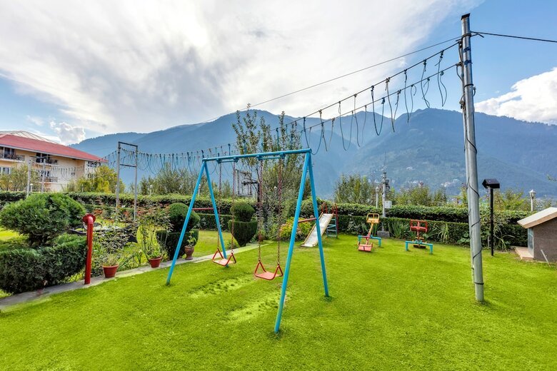 Hotel Club Mahindra Snowpeaks Resorts