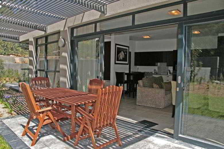 Apartamentos The Glen