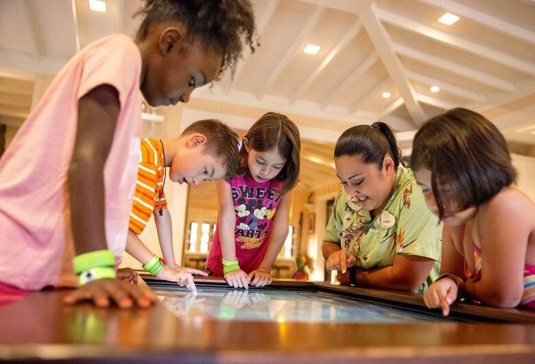 Aulani, A Disney Hotel & Resort