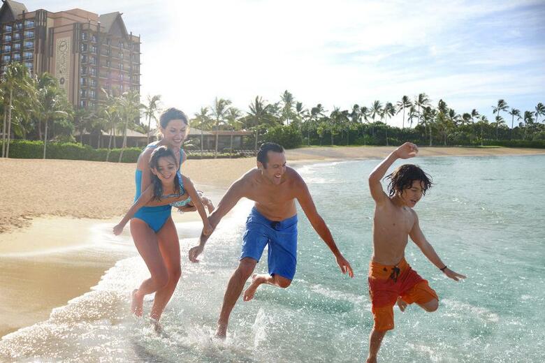 Aulani, A Disney Hotel & Resort