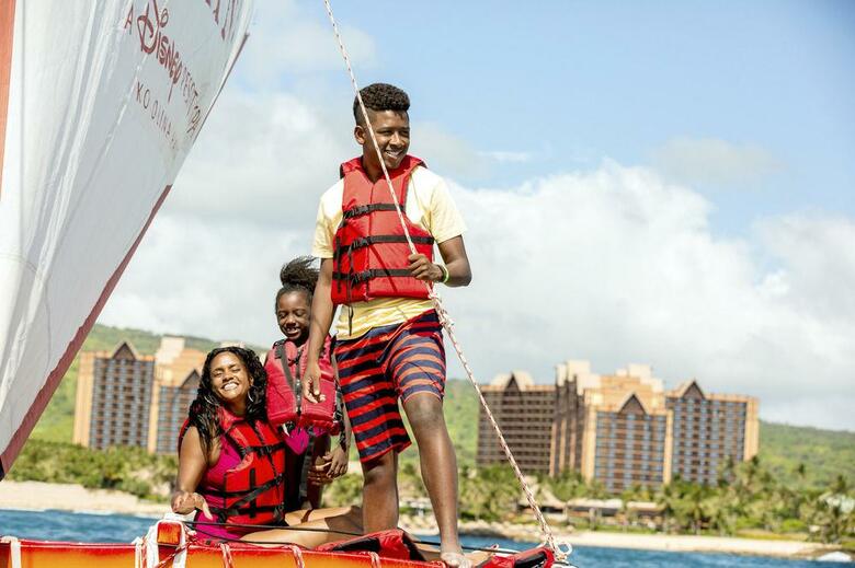 Aulani, A Disney Hotel & Resort