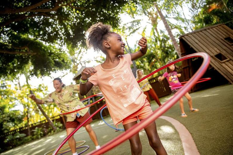 Aulani, A Disney Hotel & Resort