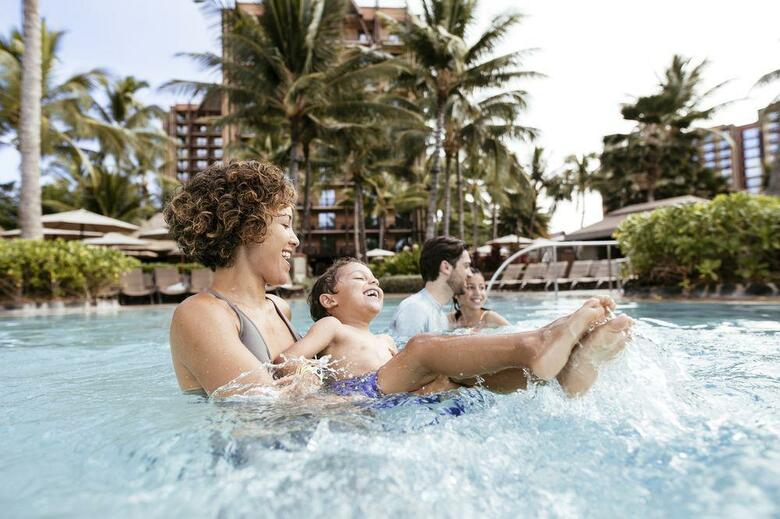 Aulani, A Disney Hotel & Resort