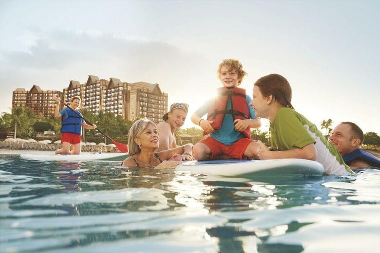 Aulani, A Disney Hotel & Resort