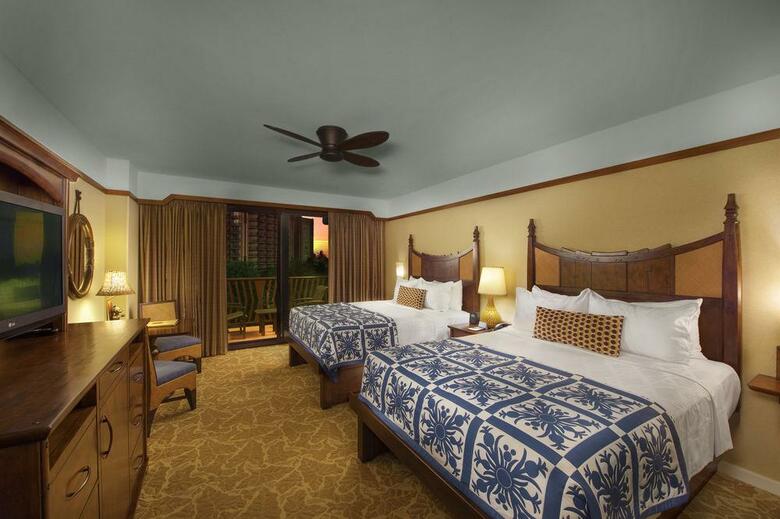 Aulani, A Disney Hotel & Resort