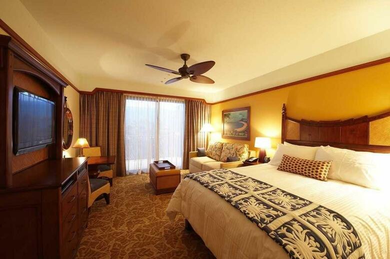 Aulani, A Disney Hotel & Resort