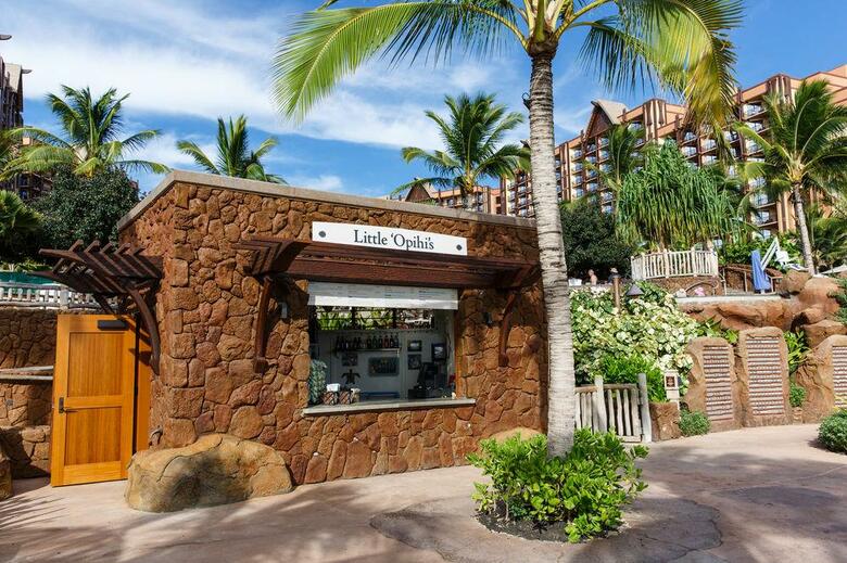 Aulani, A Disney Hotel & Resort