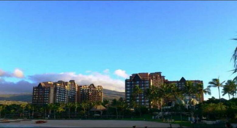 Aulani, A Disney Hotel & Resort