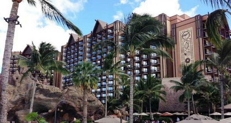 Aulani, A Disney Hotel & Resort