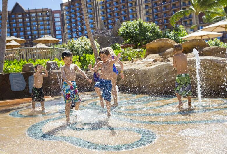 Aulani, A Disney Hotel & Resort