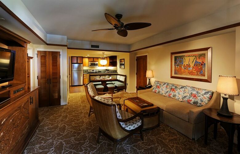 Aulani, A Disney Hotel & Resort