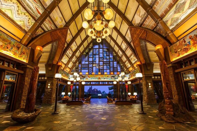 Aulani, A Disney Hotel & Resort