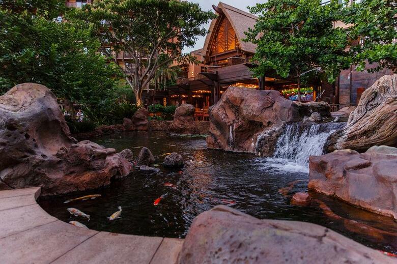 Aulani, A Disney Hotel & Resort