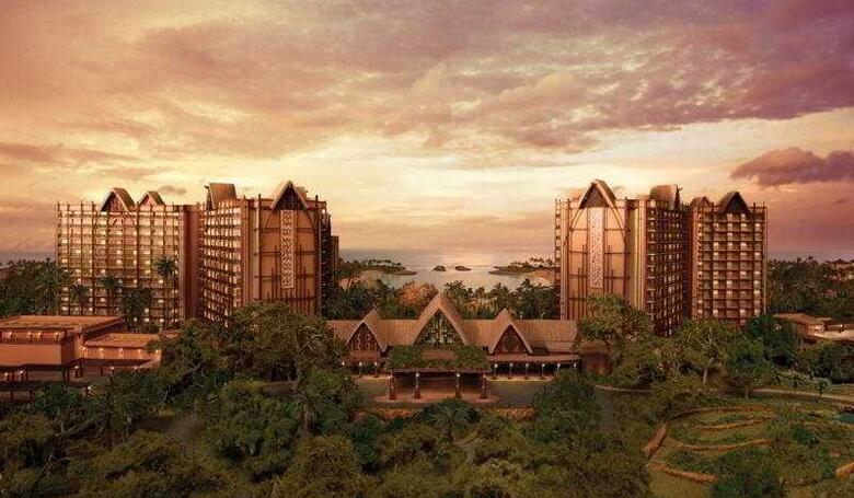 Aulani, A Disney Hotel & Resort