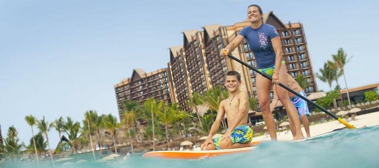 Aulani, A Disney Hotel & Resort