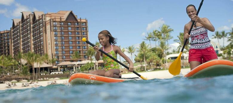 Aulani, A Disney Hotel & Resort