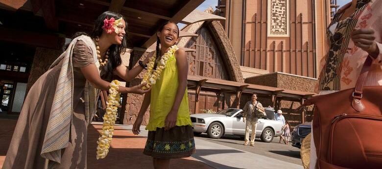 Aulani, A Disney Hotel & Resort