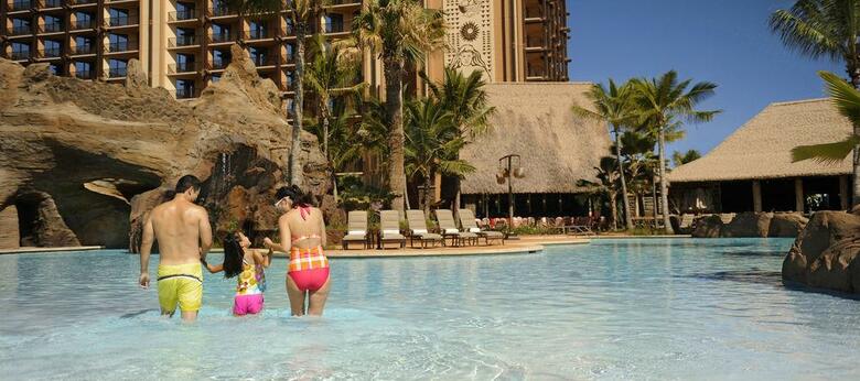 Aulani, A Disney Hotel & Resort