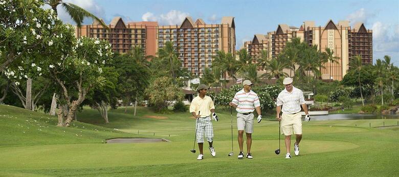 Aulani, A Disney Hotel & Resort