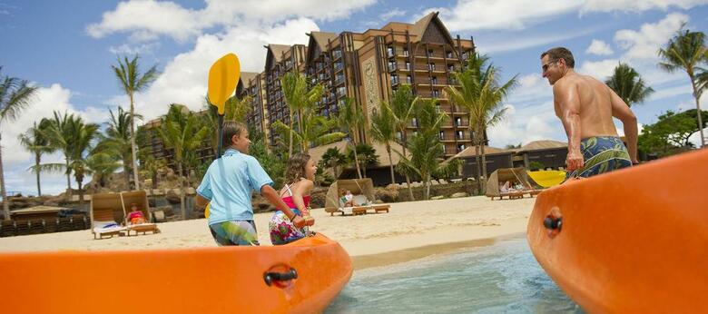 Aulani, A Disney Hotel & Resort