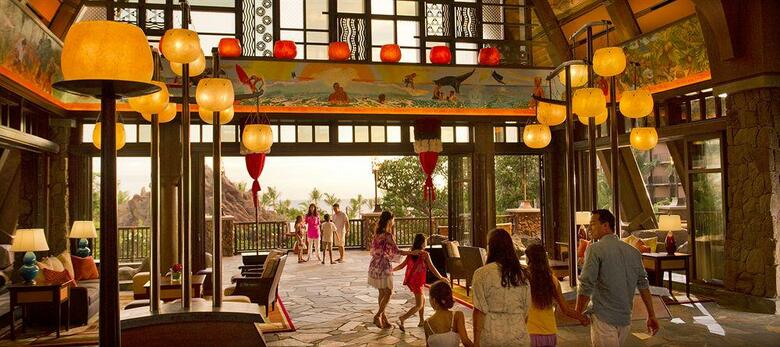 Aulani, A Disney Hotel & Resort