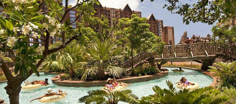 Aulani, A Disney Hotel & Resort