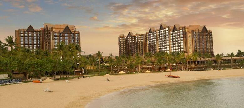 Aulani, A Disney Hotel & Resort