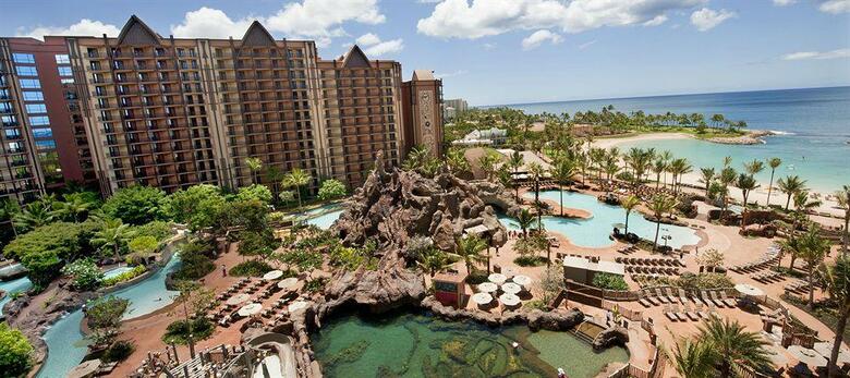 Aulani, A Disney Hotel & Resort
