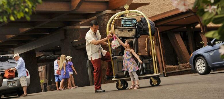 Aulani, A Disney Hotel & Resort