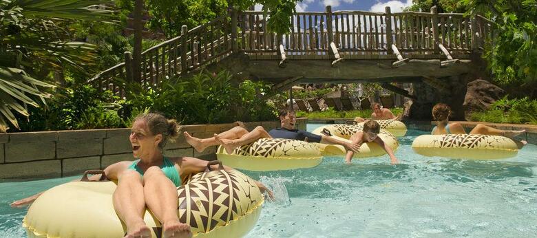 Aulani, A Disney Hotel & Resort