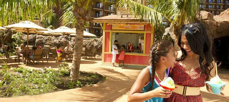 Aulani, A Disney Hotel & Resort