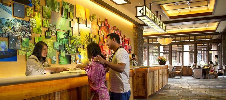Aulani, A Disney Hotel & Resort
