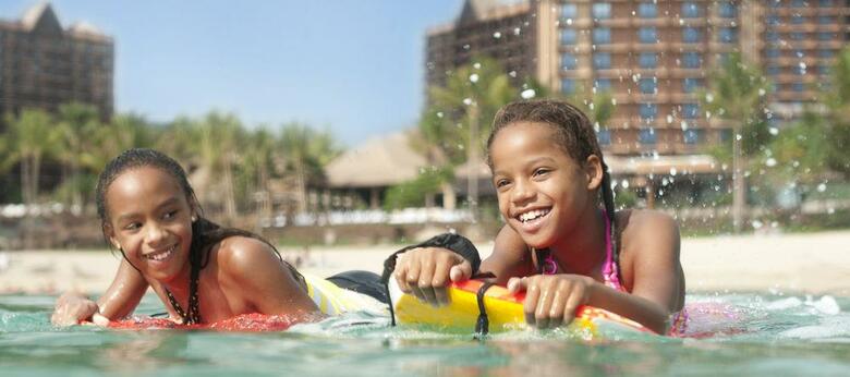 Aulani, A Disney Hotel & Resort