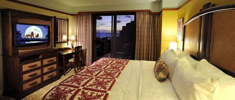 Aulani, A Disney Hotel & Resort