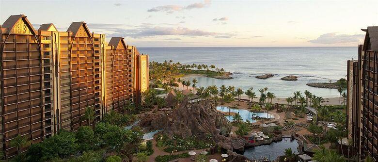 Aulani, A Disney Hotel & Resort