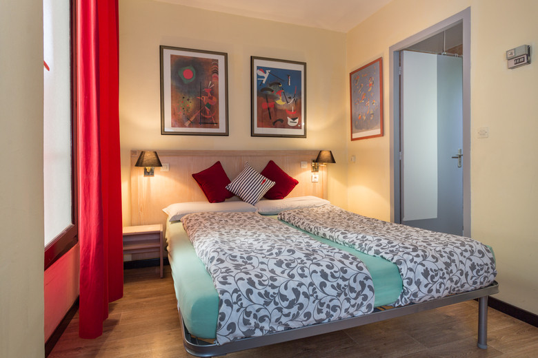 Hotel Villa Saint Exupery Beach