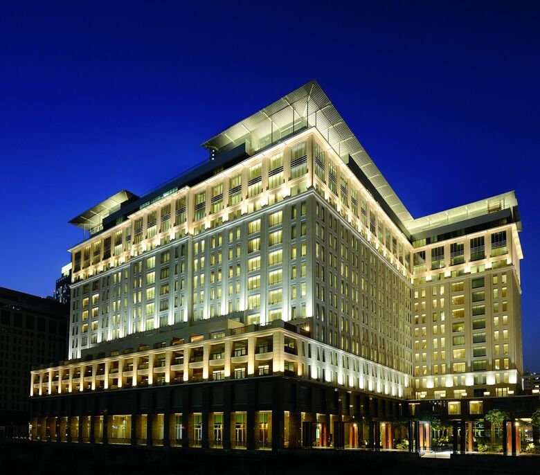 Hotel The Ritz-carlton, Dubai International Financial Centre