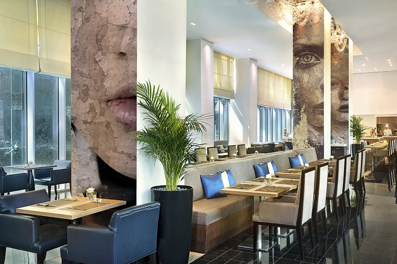 Hotel The Ritz-carlton, Dubai International Financial Centre