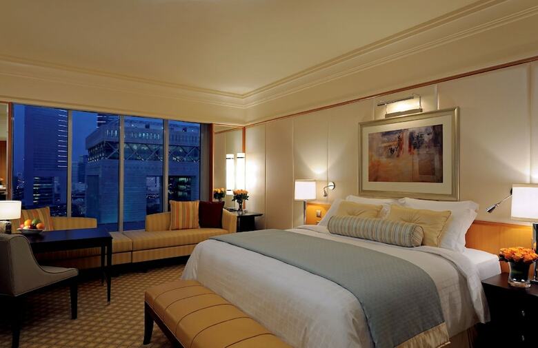 Hotel The Ritz-carlton, Dubai International Financial Centre